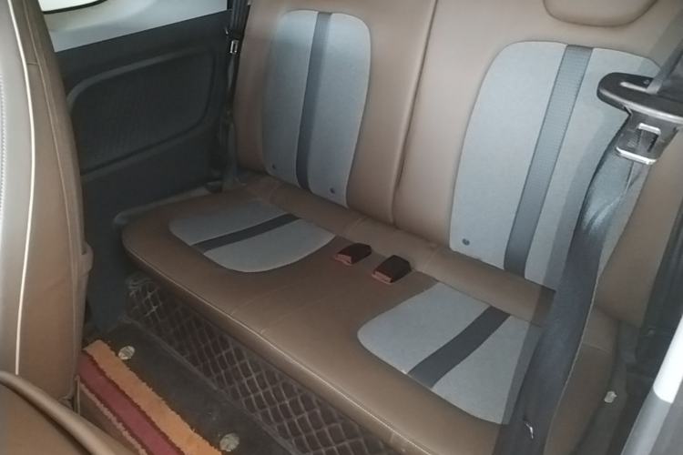 Used Wuling Hongguang MINIEV 2022 GAMEBOY 200km Gaming Edition with Lithium Iron Phosphate Left Rear Seat
