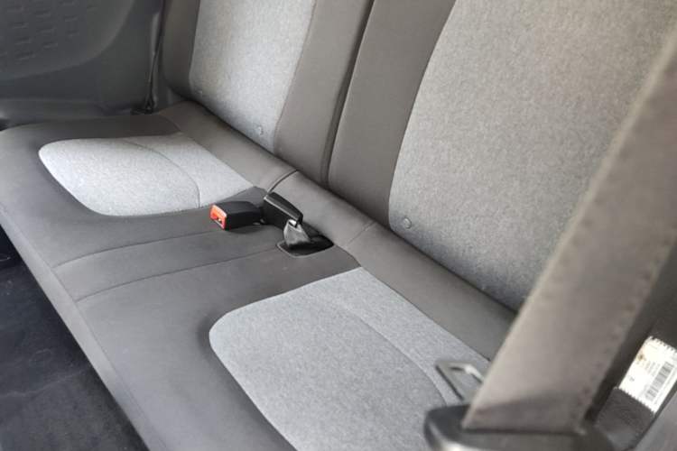 Used Wuling Hongguang MINIEV 2022 Macaron Premium Model – Lithium Iron Phosphate Left Rear Seat