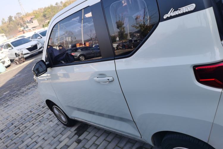 Used Wuling Hongguang MINIEV 2022 Enjoy Edition Lithium-Ion Battery Left Side