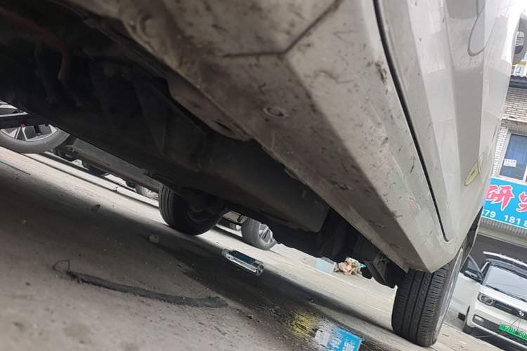 Used Wuling Hongguang MINIEV 2022 Macaron Fashion Model Lithium Iron Phosphate Left Side Sill