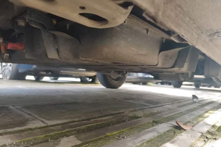 Used Wuling Hongguang MINIEV 2022 Macaron Premium Model – Lithium Ternary Battery Left Side Sill