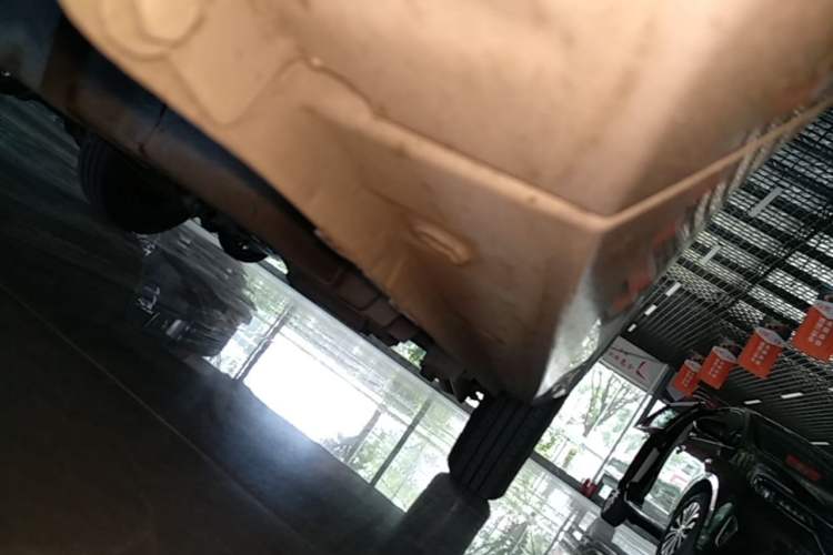 Used Wuling Hongguang MINIEV 2022 Macaron Premium Model – Lithium Iron Phosphate Left Side Sill