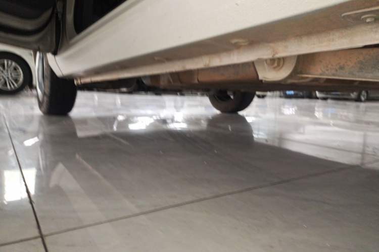 Used Wuling Hongguang MINIEV 2022 Macaron Premium Model – Lithium Iron Phosphate Left Side Sill