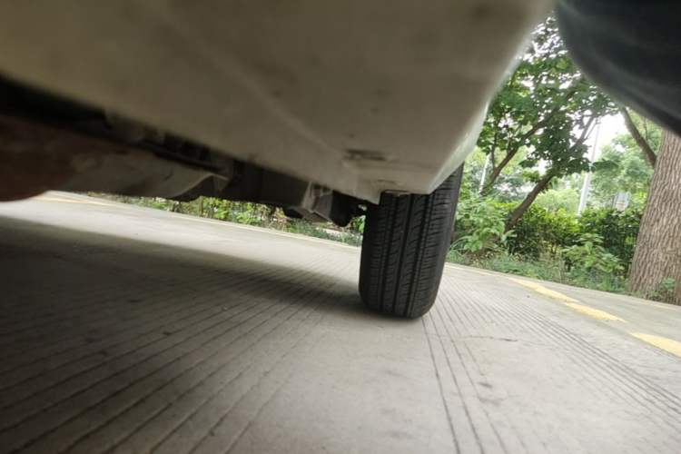 Used Wuling Hongguang MINIEV 2022 Macaron Premium Model – Lithium Iron Phosphate Left Side Sill
