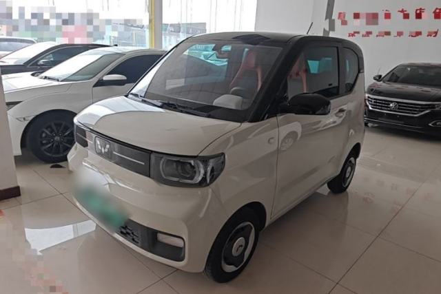 Used Wuling Hongguang MINIEV 2022 Macaron Fashion Edition Lithium-Nickel-Cobalt-Alpha-oxide