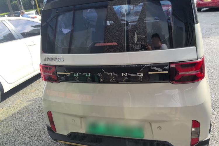 Used Wuling Hongguang MINIEV 2022 GAMEBOY 200km Gaming Edition with Lithium Iron Phosphate Rear