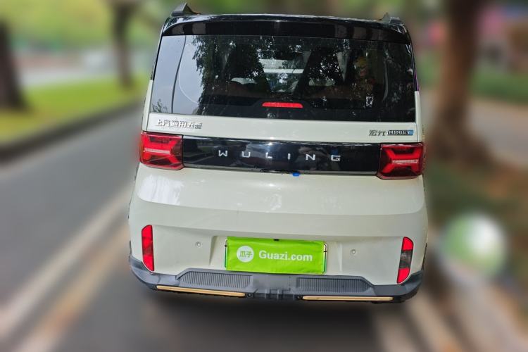 Used Wuling Hongguang MINIEV 2022 GAMEBOY 200km Gaming Edition with Lithium Iron Phosphate Rear