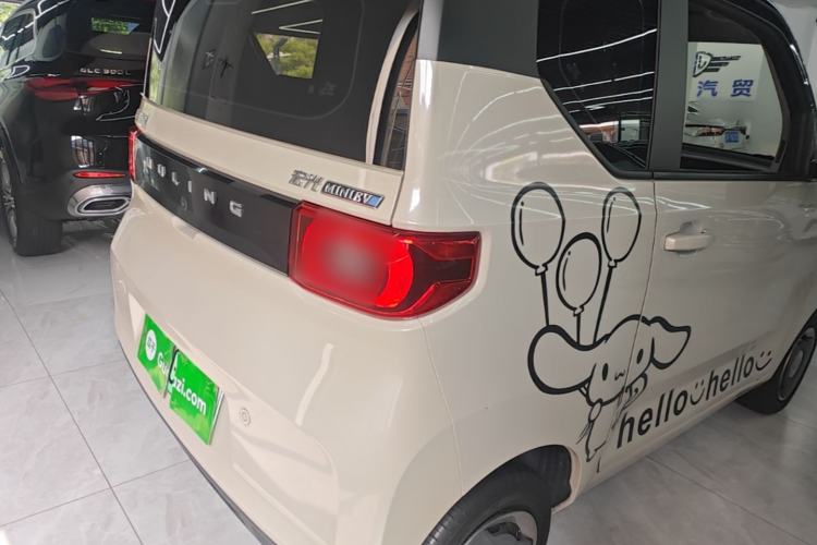 Used Wuling Hongguang MINIEV 2022 Macaron Premium Model – Lithium Iron Phosphate Right Rear Taillight