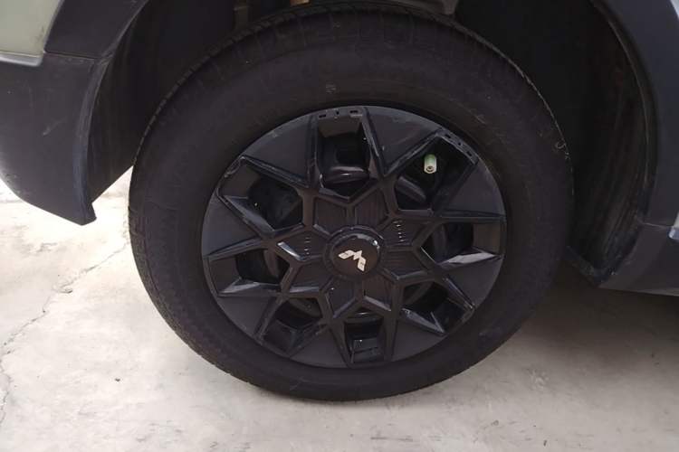 Used Wuling Hongguang MINIEV 2022 GAMEBOY 200km Gaming Edition with Lithium Iron Phosphate Right Rear Wheel Hub