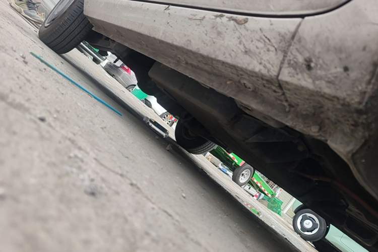 Used Wuling Hongguang MINIEV 2022 Macaron Fashion Model Lithium Iron Phosphate Right Side Sill