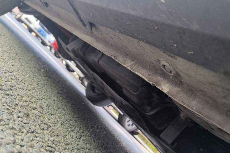 Used Wuling Hongguang MINIEV 2022 GAMEBOY 200km Gaming Edition with Lithium Iron Phosphate Right Side Sill