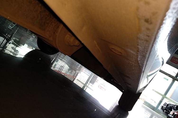 Used Wuling Hongguang MINIEV 2022 Macaron Premium Model – Lithium Iron Phosphate Right Side Sill
