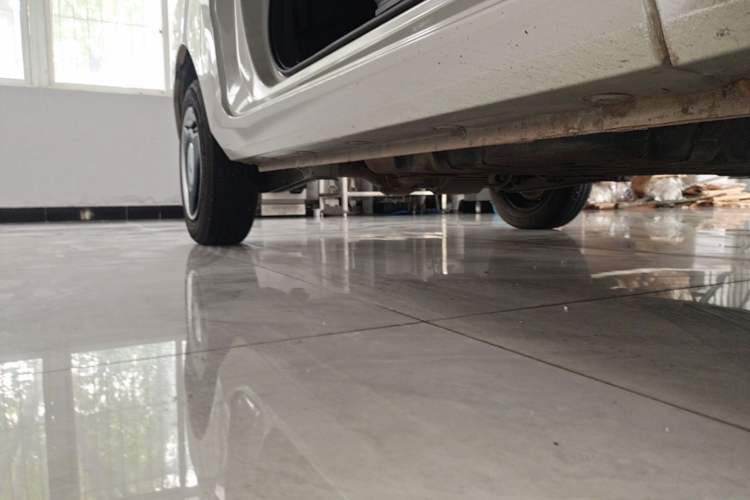 Used Wuling Hongguang MINIEV 2022 Macaron Premium Model – Lithium Iron Phosphate Right Side Sill