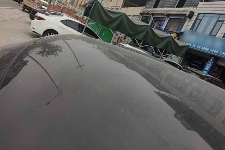 Used Wuling Hongguang MINIEV 2022 Macaron Fashion Model Lithium Iron Phosphate Roof