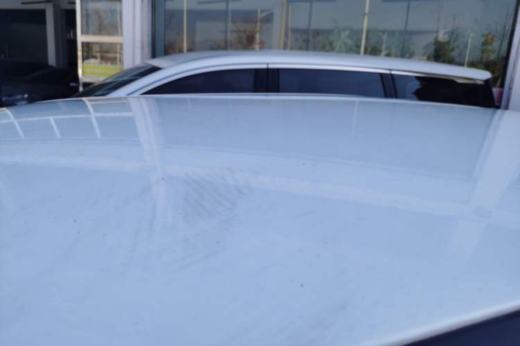 Used Wuling Hongguang MINIEV 2022 Enjoy Edition Lithium-Ion Battery Roof