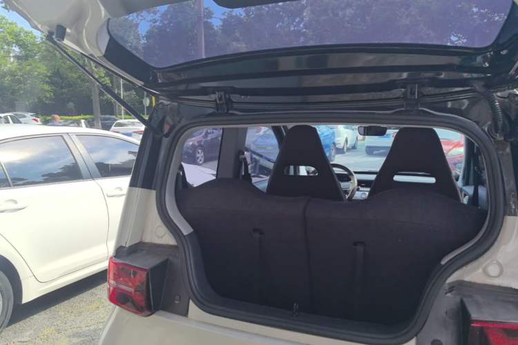 Used Wuling Hongguang MINIEV 2022 GAMEBOY 200km Gaming Edition with Lithium Iron Phosphate Trunk