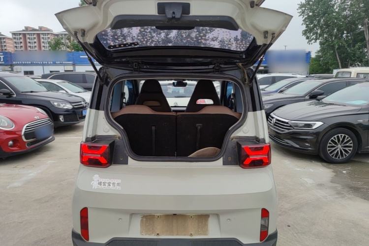 Used Wuling Hongguang MINIEV 2022 GAMEBOY 200km Gaming Edition with Lithium Iron Phosphate Trunk