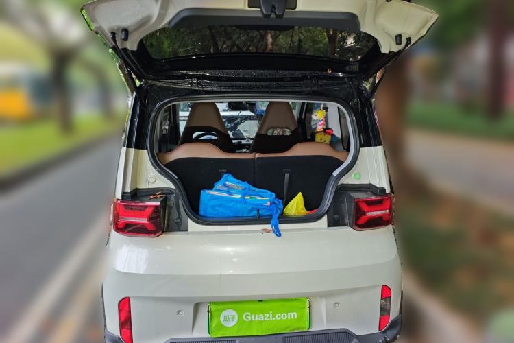 Used Wuling Hongguang MINIEV 2022 GAMEBOY 200km Gaming Edition with Lithium Iron Phosphate Trunk