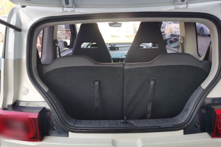 Used Wuling Hongguang MINIEV 2022 Enjoy Edition Lithium-Ion Battery Trunk