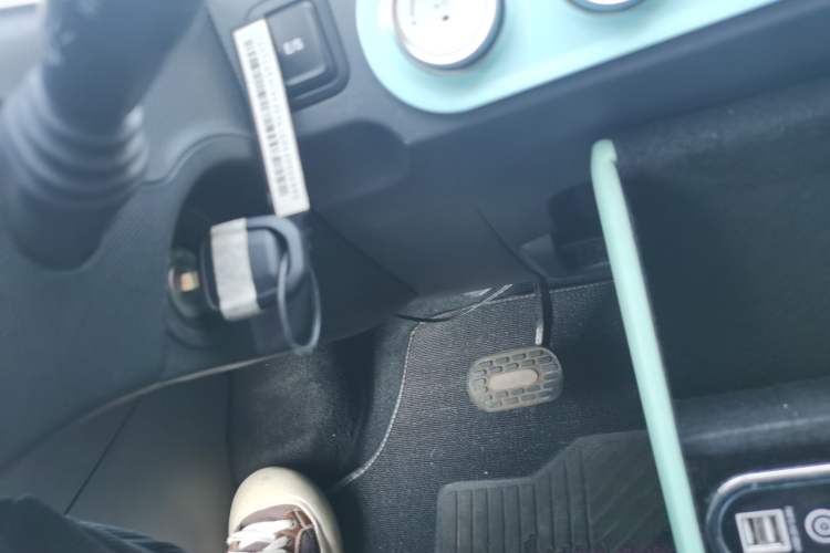 Used Wuling Hongguang MINIEV 2022 Enjoy Edition Lithium-Ion Battery Vehicle Key