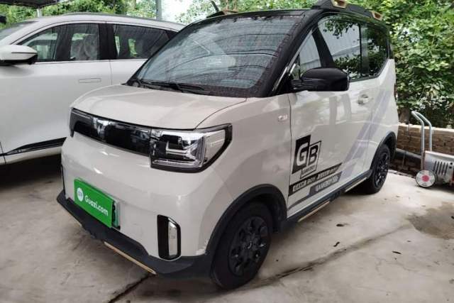 Used Wuling Hongguang MINIEV 2022 GAMEBOY 200km Gaming Edition with Lithium Iron Phosphate