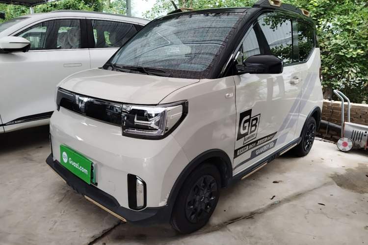 Used Wuling Hongguang MINIEV 2022 GAMEBOY 200km Gaming Edition with Lithium Iron Phosphate Guazi used car, China used car export, Used car for sale, Used cars, Cheapest cars for sale