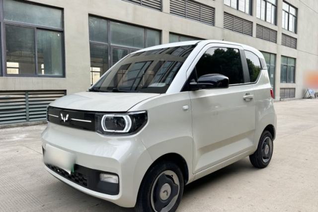 Used Wuling Hongguang MINIEV 2022 Macaron Premium Model – Lithium Iron Phosphate