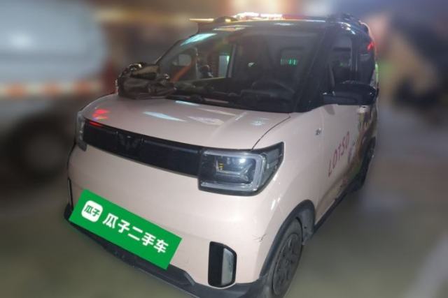 Used Wuling Hongguang MINIEV 2022 GAMEBOY 200km Gaming Edition with Lithium Iron Phosphate