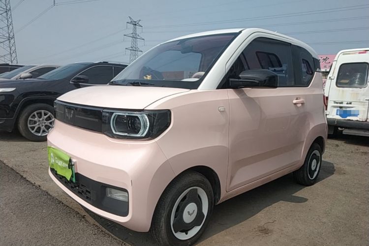 Used Wuling Hongguang MINIEV 2022 Macaron Premium Model – Lithium Iron Phosphate Guazi used car, China used car export, Used car for sale, Used  cars, Cheapest cars for sale