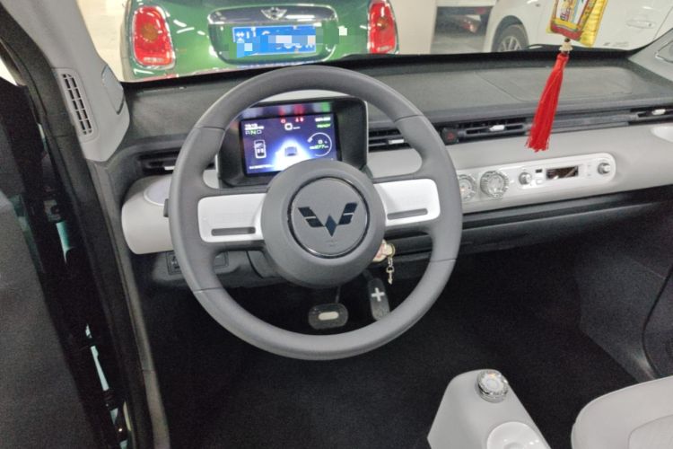 Used Wuling Hongguang MINIEV 2022 Convertible Model Steering Wheel