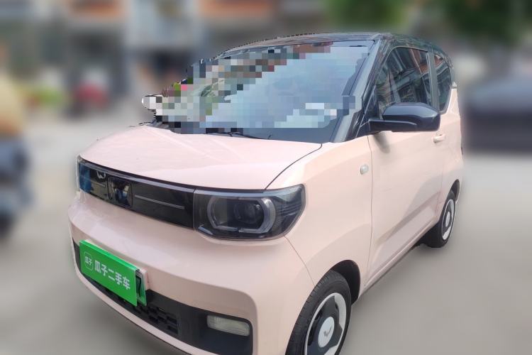 Used Wuling Hongguang MINIEV 2022 Macaron Premium Model – Lithium Iron Phosphate Guazi used car, China used car export, Used car for sale, Used  cars, Cheapest cars for sale