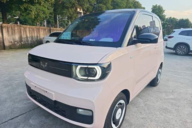 Used Wuling Hongguang MINIEV 2022 Macaron Premium Model – Lithium Iron Phosphate