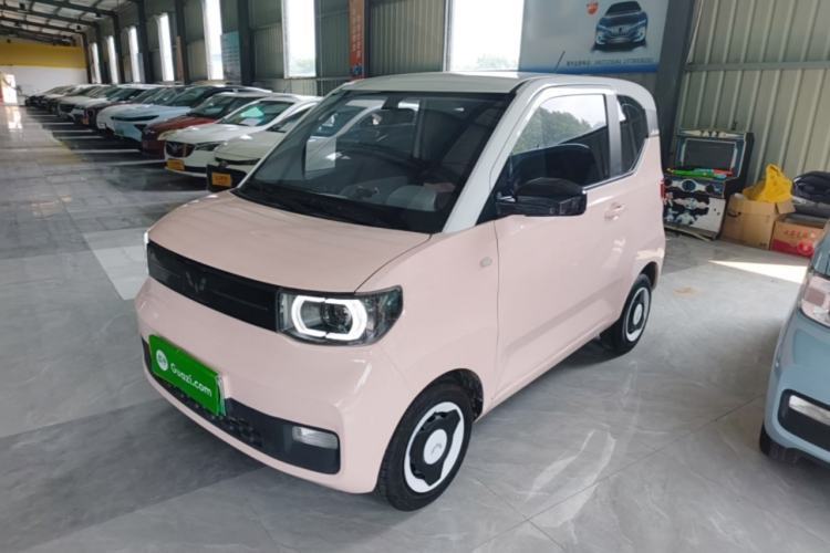 Gebrauchter Wuling Hongguang MINIEV 2022 Macaron Premium Model – Lithium Iron Phosphate Guazi used car, China used car export, Used car for sale, Used  cars, Cheapest cars for sale