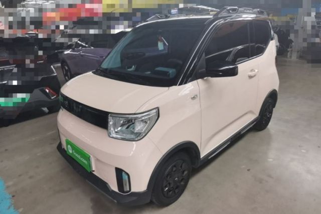 Used Wuling Hongguang MINIEV 2022 GAMEBOY 200km Play Edition with Lithium Iron Phosphate