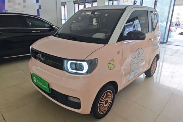 Wuling Hongguang MINIEV 2022 Macaron Premium Model – Lithium Iron Phosphate usado