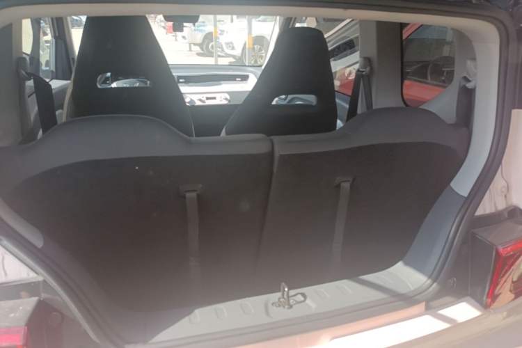Used Wuling Hongguang MINIEV 2022 Easy Version Lithium Iron Phosphate Trunk