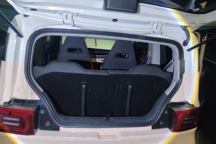 Used Wuling Hongguang MINIEV  Trunk