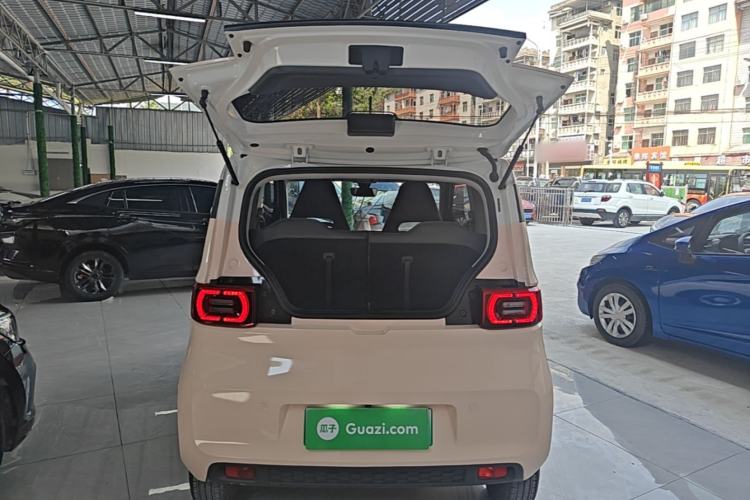 Used Wuling Hongguang MINIEV 2022 Macaron Premium Model – Lithium Iron Phosphate Trunk