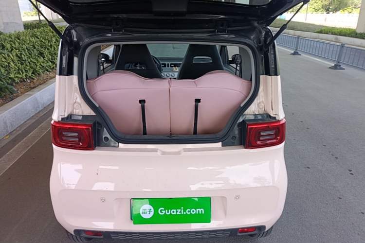 Used Wuling Hongguang MINIEV 2022 Enjoy Edition Lithium Iron Phosphate Trunk