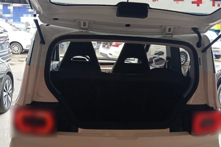 Used Wuling Hongguang MINIEV 2022 Macaron Premium Model – Lithium Ternary Battery Trunk