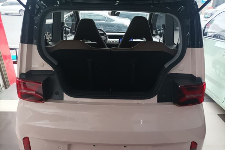 Used Wuling Hongguang MINIEV 2022 GAMEBOY 300km Play Edition Lithium Iron Phosphate Trunk