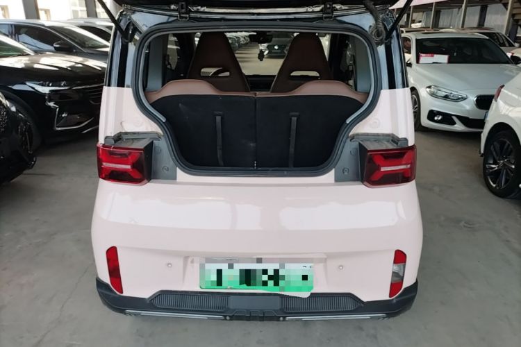 Used Wuling Hongguang MINIEV 2022 GAMEBOY 200km Gaming Edition with Lithium Iron Phosphate Trunk