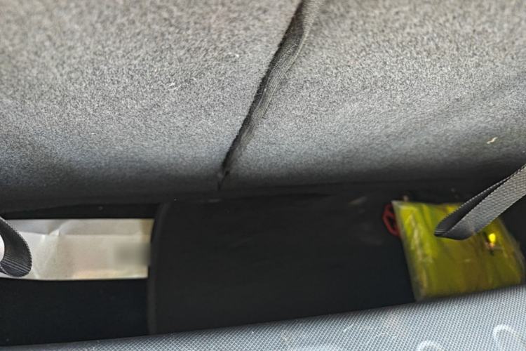 Used Wuling Hongguang MINIEV 2022 Macaron Premium Model – Lithium Iron Phosphate Trunk