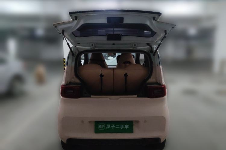 Used Wuling Hongguang MINIEV 2022 Macaron Premium Model – Lithium Iron Phosphate Trunk