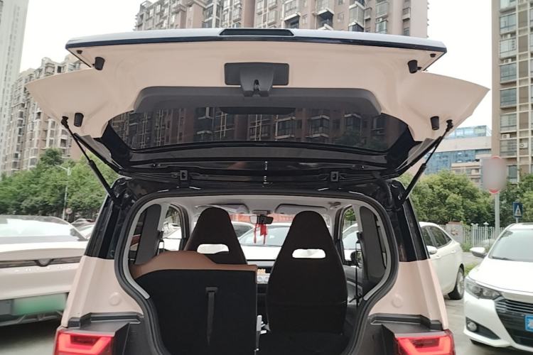 Used Wuling Hongguang MINIEV 2022 GAMEBOY 200km Gaming Edition with Lithium Iron Phosphate Trunk