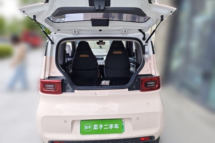 Used Wuling Hongguang MINIEV 2022 Macaron Premium Model – Lithium Ternary Battery Trunk