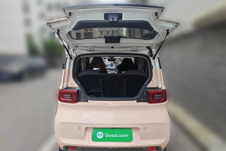 Used Wuling Hongguang MINIEV 2022 Easy Version Lithium-NMC Trunk