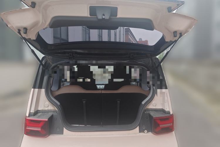 Used Wuling Hongguang MINIEV 2022 GAMEBOY 200km Gaming Edition with Lithium Iron Phosphate Trunk