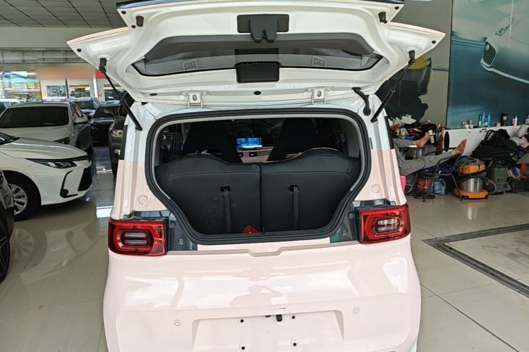 Used Wuling Hongguang MINIEV 2022 Enjoy Edition Lithium Iron Phosphate Trunk