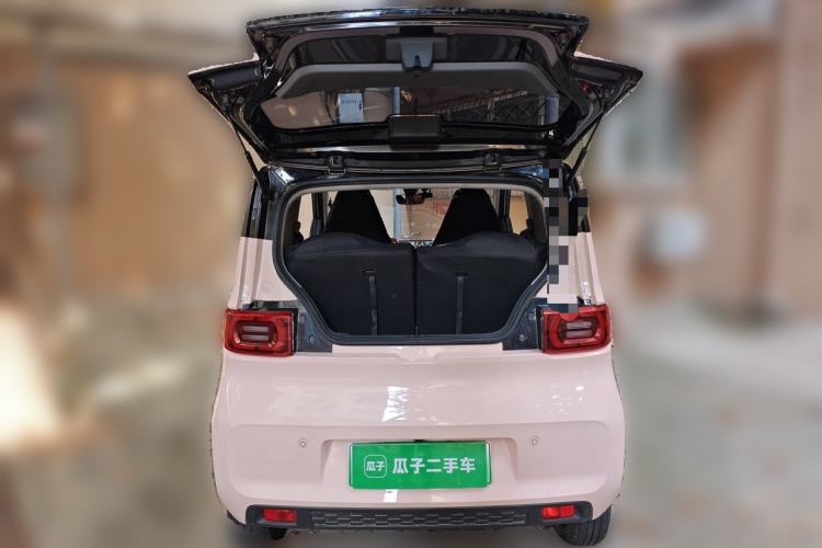 Used Wuling Hongguang MINIEV 2022 Macaron Premium Model – Lithium Ternary Battery Trunk